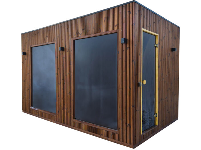 Premium Garden Saunas Domki Sauny