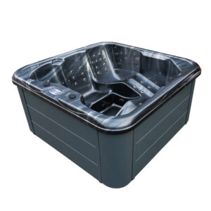 Jacuzzi - ciemny marmur