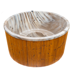 Wanna SPA 200 brązowa - TERA