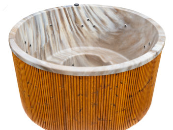 Wanna SPA 200 brązowa - TERA