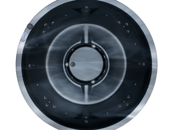 Wanna SPA 200 czarna - LUNA