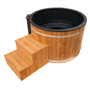 Wanna SPA Jacuzzi Ogrodowe 160cm - SIMPLE