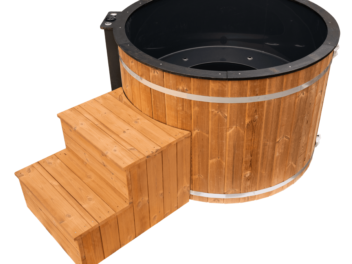 Wanna SPA Jacuzzi Ogrodowe 160cm - SIMPLE