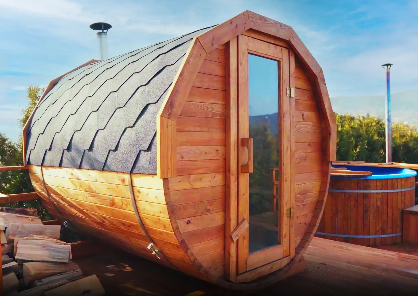 Saunas