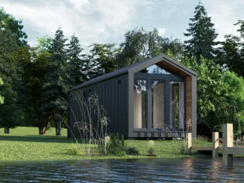 9×3 m Modular House