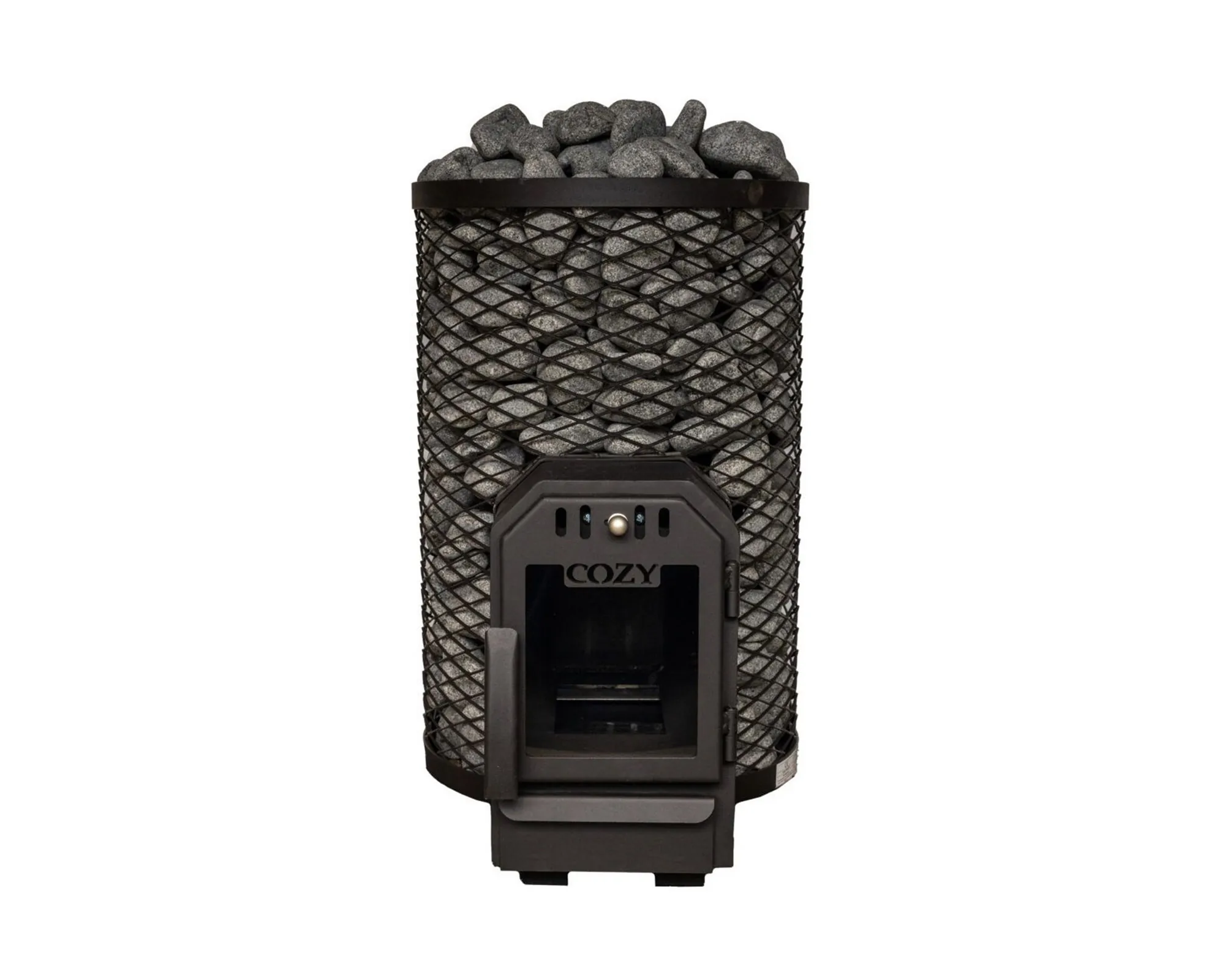 Cozy-12-o-Net Piec na drewno Cozy 12-o Net 12kW