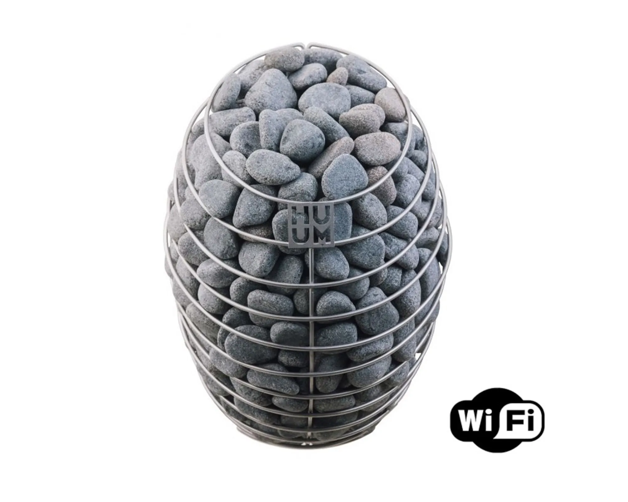 Huum-Drop-9-kW Piec elektryczny Huum Drop ze sterownikiem WiFi 9kW