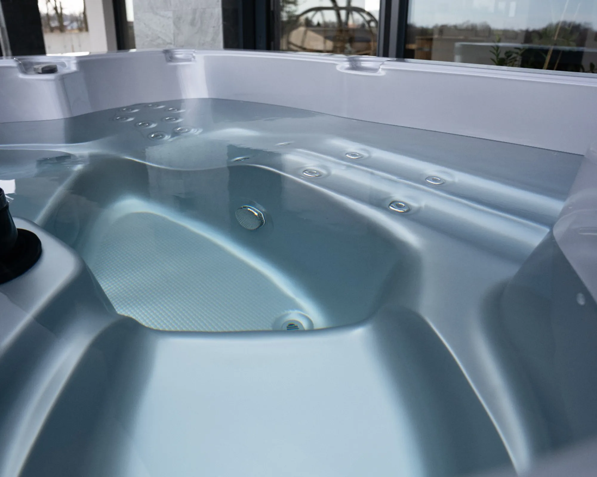 Jacuzzi triple - 4 photo