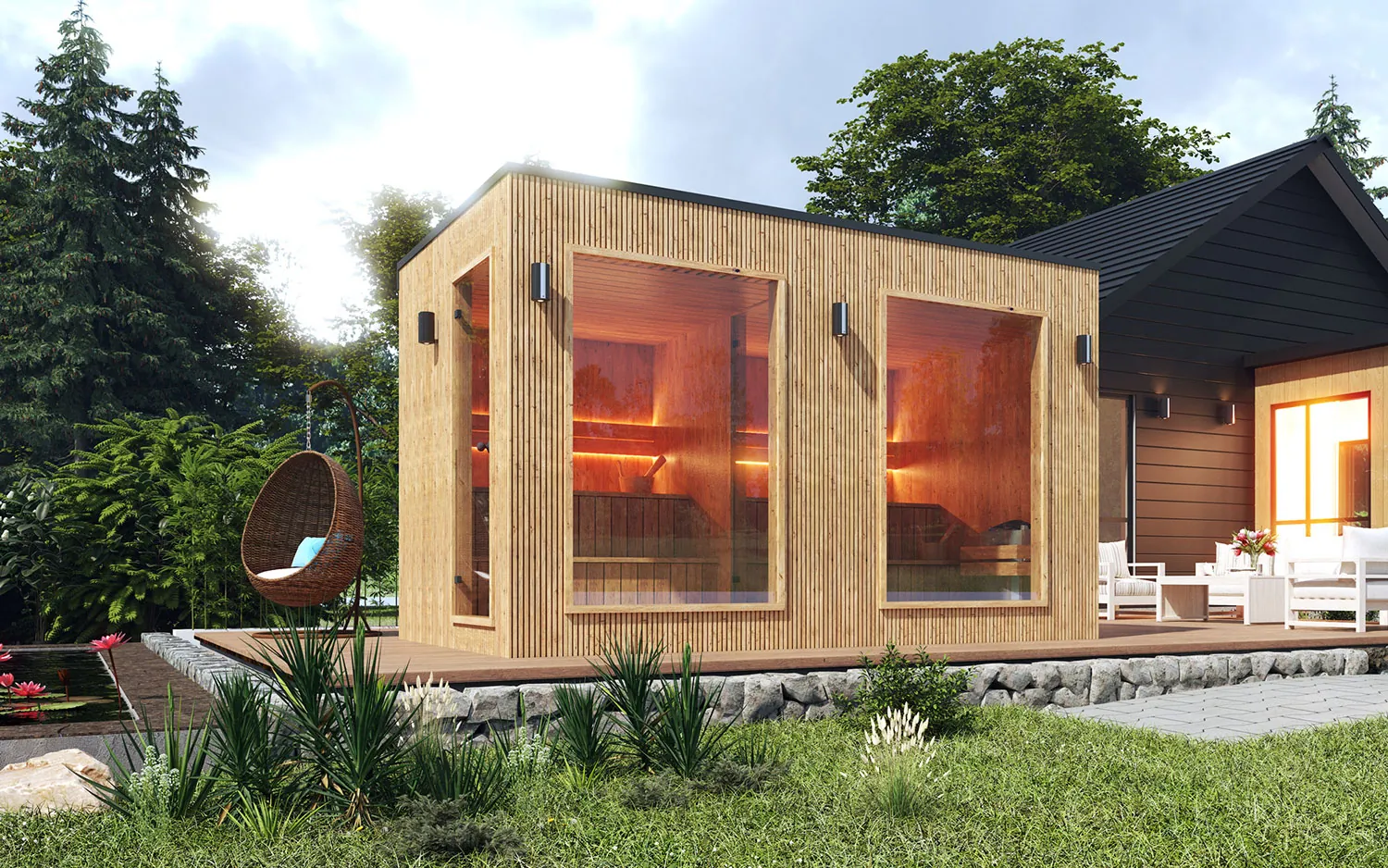 Saunas